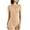 Beige, variant on YWDJ Seamless Shapewear for Women Tummy Control Abdomen Closing Open Shift Underwear One-Piece Body Shaping Beige XXXL