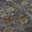 Navy, variant on Addison Rugs Mayfield Premium Machine Washable Transitional Floral Paprika Rectangle Rug, 10' x 14'