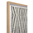 thumbnail image 2 of Loloi Skylift Nordic Hygge Geometric Ivory / Multi 30"x43" Wall Art, 2 of 3