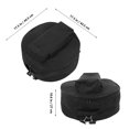 thumbnail image 2 of Phenofice 1 Pce Sac de Rangement pour Instruments Portable en Tissu Oxford Étanche Noir, 2 of 8