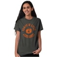 thumbnail image 4 of Pumpkin Spice and Jesus Christ Cute Women's Plus Size Graphic Tee Brisco Brands 2X, 4 of 5