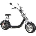 thumbnail image 2 of MotoTec Knockout 60v 2500w Lithium Electric Scooter, Black, 2 of 3