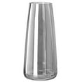 thumbnail image 1 of Glass Vase Tall Modern: Elegant Flower Vase Floral Container Table Centerpiece, 1 of 10