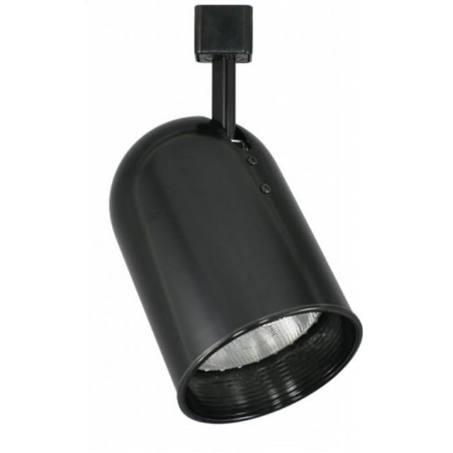 Cal LightingHT-267-BK Round Back Track Head for HT Series- Black