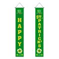 thumbnail image 2 of Kokovifyves Spring and Summer Decorations St. Patrick'S Day Irish Holiday Porch Sign Welcome Home Door Curtain Banner Decoration Door Hanging Painting Hanging Flag Decoration, 2 of 2