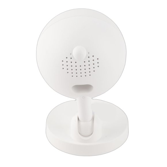Monitor Inalámbrico Para Bebés, Cámara De Seguridad Interior Inalámbrica, Visión Nocturna Infrarroja, Conexión Inalámbrica Para Dormitorio Y Hogar