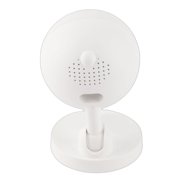Monitor Inalámbrico Para Bebés, Cámara De Seguridad Interior Inalámbrica, Visión Nocturna Infrarroja, Conexión Inalámbrica Para Dormitorio Y Hogar