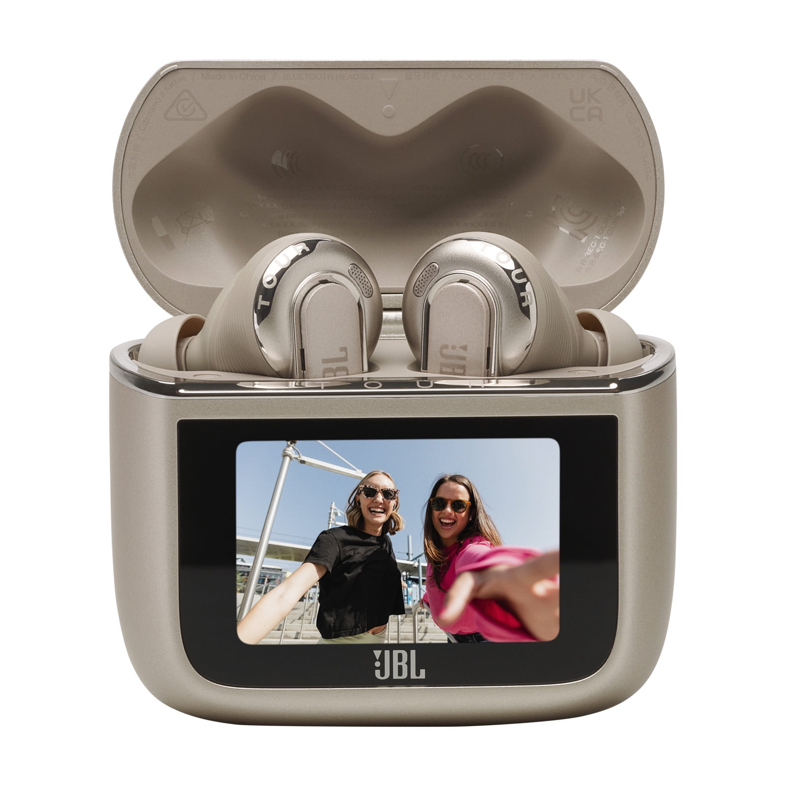 JBL Tour Pro 3 - True Wireless Noise Cancelling earbuds with JBL Tour Pro 3 - True Wireless Noise Cancelling earbuds with