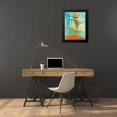 thumbnail image 4 of Oppenheimer, Michelle 19x24 Black Modern Framed Museum Art Print Titled - Apparition, 4 of 5