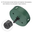thumbnail image 4 of Uxcell Bi-Metal Hole Saw High Speed Steel Hole Cutter Tool for Metal Wood 4-29/32", 4 of 5