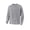 Gray, variant on Unisex Vintage Washed Long Sleeve T-Shirt, 100% Cotton Crew Neck Casual Relaxed Fit Plain Tee
