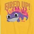 thumbnail image 3 of Frozen 2 - Fired Up - Toddler And Youth Short Sleeve Graphic T-Shirt, 3 of 5