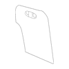 Genuine OE Saab Hatch - 5099551