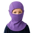 thumbnail image 4 of RXMEKW Thickened Ski Balaclava With Ear Protection for Children Windproof Face Mask Neck Warmer German Velvet, 4 of 8