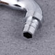thumbnail image 2 of 1 grifo para fregadero de una sola manija, grifo de agua para lavado, grifo de cobre con cerradura para cocina al aire libre y baño, 2 of 5