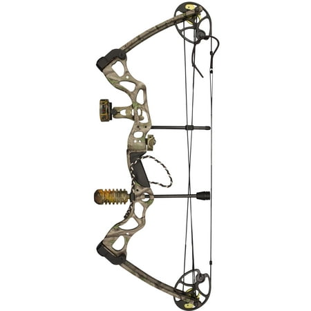 SAS 70lbs Compound Bow Starter Package (Best Compound Bow Under 500)
