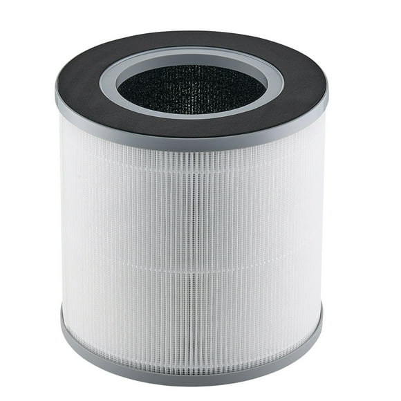 KFFKFF Air Purifier Replacement Filter, H13, 3-in-1 Compact & Lightweight Replacement Filter with PP Pre-Filter, Easy-to-Grab Purifier Filter
