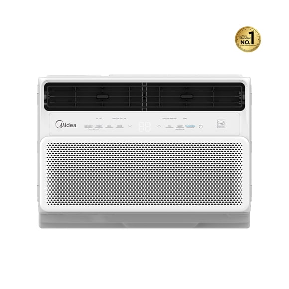 Aire Acondicionado Midea Inverter 8000 BTU´s 115V Frío/Calor