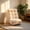 White, variant on Single Sofa Reclining Chair Japanese Chair Lazy Sofa Tatami Balcony Reclining Chair Leisure Sofa Adjustable Chair,White