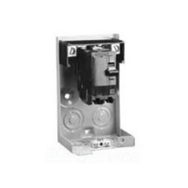 Square D Qo200Tr 60A Load Center