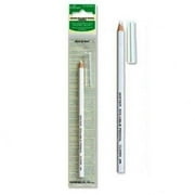 CLOVER Water Soluble Pencil White Marking Pencil #5000