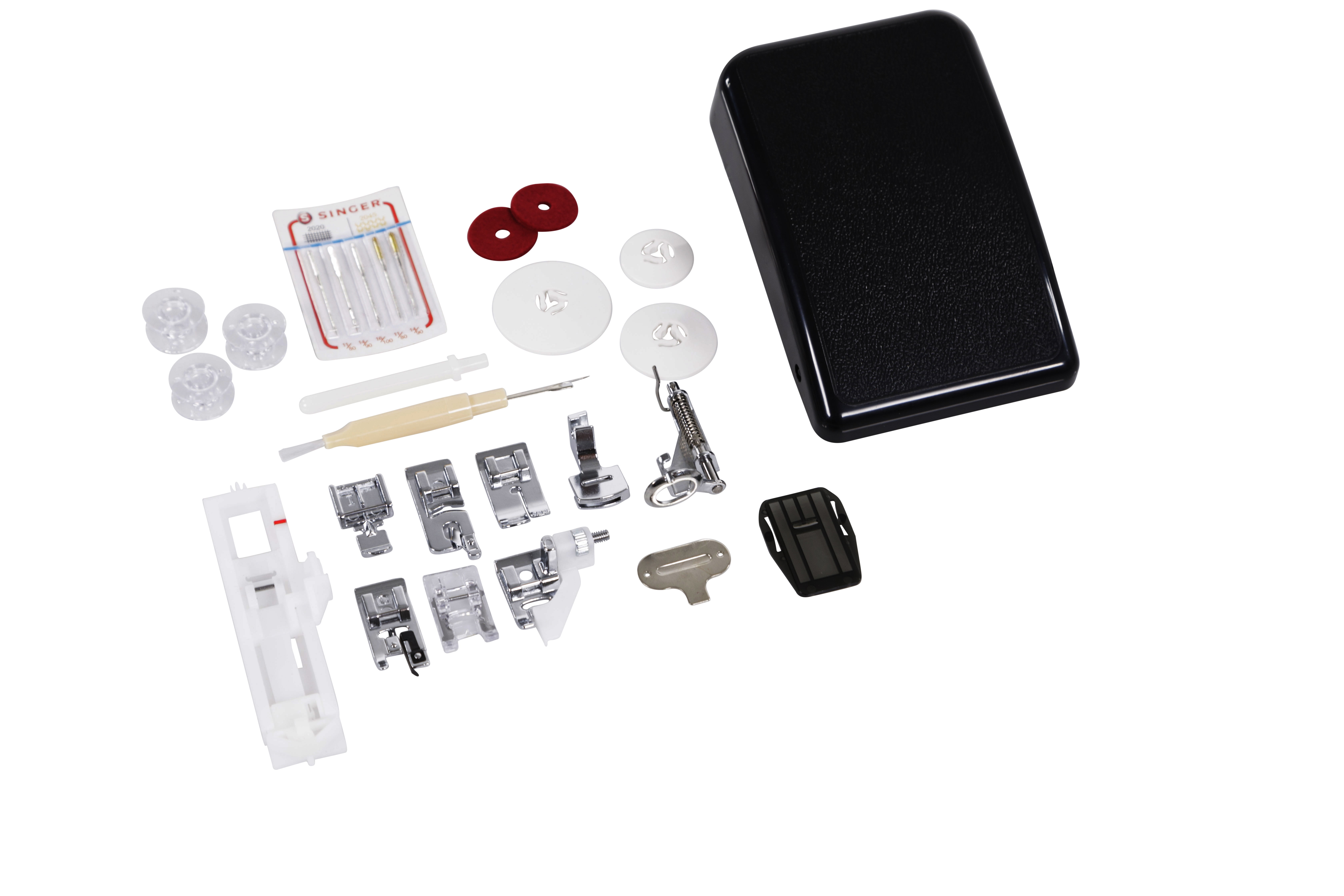 Singer® Stylist™ 7258 Computerized Sewing Machine With 203 Stitch Applications