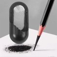 thumbnail image 4 of Charcoal Nibs Sharpener Manual Drawing Pencil Sharpener Tool 2Pcs for Artists, 4 of 5