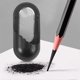 thumbnail image 4 of Charcoal Nibs Sharpener Manual Drawing Pencil Sharpener Tool 2Pcs for Artists, 4 of 5