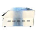 thumbnail image 5 of NSF 24 in. Countertop Electric Griddle with Thermostatic Control, Flat Top Grill 3000W 208-240V, 5 of 9