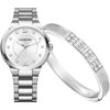 Ethic Bangle & City Ladies Watch - 5223395