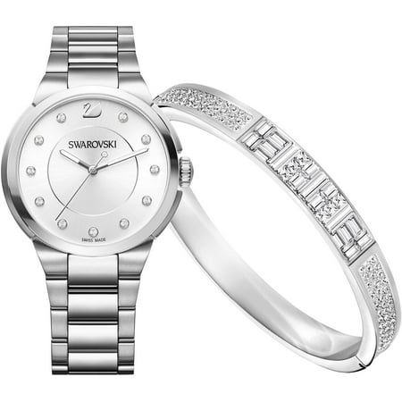 Ethic Bangle & City Ladies Watch - 5223395