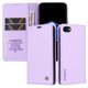 thumbnail image 3 of Funda para iPhone SE3/SE2 Estuche de Cuero PU Tipo Cartera con Ranuras para Tarjetas y Cierre Magnético, 3 of 5
