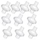 thumbnail image 1 of Paquete de 10 Filtros CPAP Universales para MáQuinas CPAP, Embalaje Individual de Diluyentes de Aire CPAP, Suministros CPAP, 1 of 6