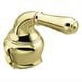 thumbnail image 2 of Moen 100553P Monticello Hot Lever Handle Hub Kit - Polished Brass, 2 of 2