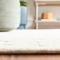 thumbnail image 4 of SAFAVIEH Textural Cooper Geometric Area Rug, Ivory, 6' x 9', 4 of 7