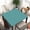 Cadetblue, variant on Summer Square Tablecloth, Personalized Fitted Table Cloth with Elastic Edge, for Dining Wedding Party Picnic, Fitted for 36"x36" Table Style 227