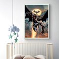 thumbnail image 2 of Batman Diamond Painting- 5d Diamond Painting Kits, DIY Tool Kit Art Supplies- Fun Gifts for Adults Children, Craftwork for Indoor Dcor, 2 of 7