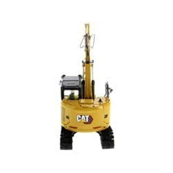 CAT Caterpillar 315 Track Type Hydraulic Yellow with Operator High Line Series 1 by 50 Scale Diecast Model Excavator