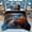 Blue 01, variant on Erosebridal Bear Arrow Twin Comforter Sets, Vintage Outdoor Bedding Set for Men and Women, 2pcs