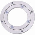 thumbnail image 1 of Turntable, TV Turntable Ball Bearing Rotating Table Top Turntable TV Turntable Ball Bearing Rotating Table Top Swivel Plate (4 Inch), 1 of 5