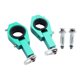 thumbnail image 3 of Kit de montaje con abrazadera para guardamanos de aleación de aluminio, accesorios para guardamanos y manillar. Verde, 3 of 9