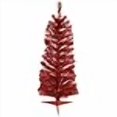 thumbnail image 3 of Vickerman Vickerman Arbre de Noël Artificiel Crayon Rouge 2 Pieds avec 35 Lumières LED Rouges, 3 of 4