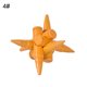 thumbnail image 2 of Gwong Juguete Puzzle de madera CUBE Kongming Luban Lock Cerebro Teaser IQ desafiante Regalo de juguete Gwong 30003004, 2 of 7