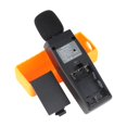 thumbnail image 4 of Sound Level Meter Digital Handheld DB Meter Sonometros Noise Audio Level Meter 30-130DB Decibels Mi, 4 of 5