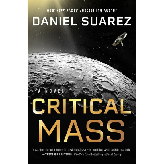 A Delta-V Novel Critical Mass, (Hardcover)