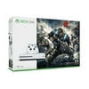 Refurbished Microsoft Xbox One S 1TB Gears of War 4 Bundle 234-00033