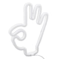 thumbnail image 3 of LED Neon Sign, USB And Battery Powered Decorative Shockproof Hand Finger LED Neon Light Brighter  For Living Room, 3 of 8