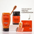thumbnail image 4 of Wedderspoon Raw Monofloral KFactor 16 Manuka Honey On The Go, 24 ct Box, 4 of 7