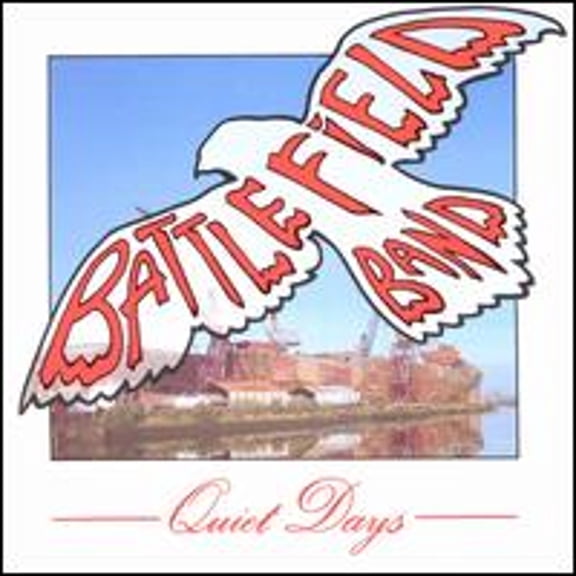 Pre-Owned Quiet Days (CD 0096045005025) by Battlefield Band