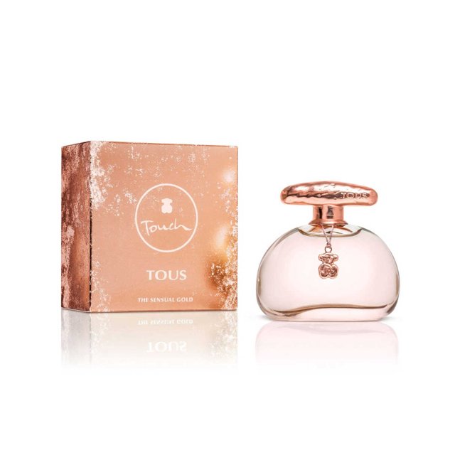 Tous Sensual Touch 100 Ml Edt Spray Tous 04-811061